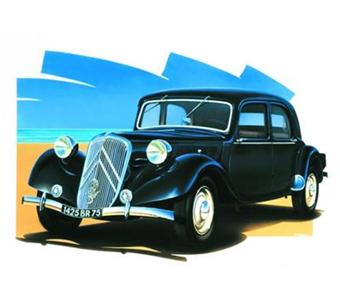 HELLER - 80799 - Citroen 15 cv - 1